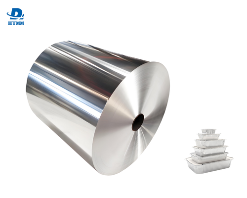 8011 Container aluminium foil